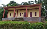 Construction of LPS building at Kampilgre Village.
